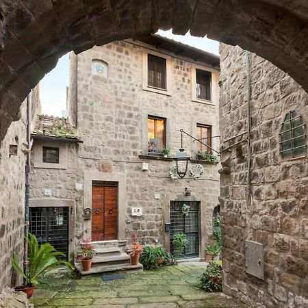 Alloggio Turistico "L'Incontro" 6 Viterbo Buitenkant foto