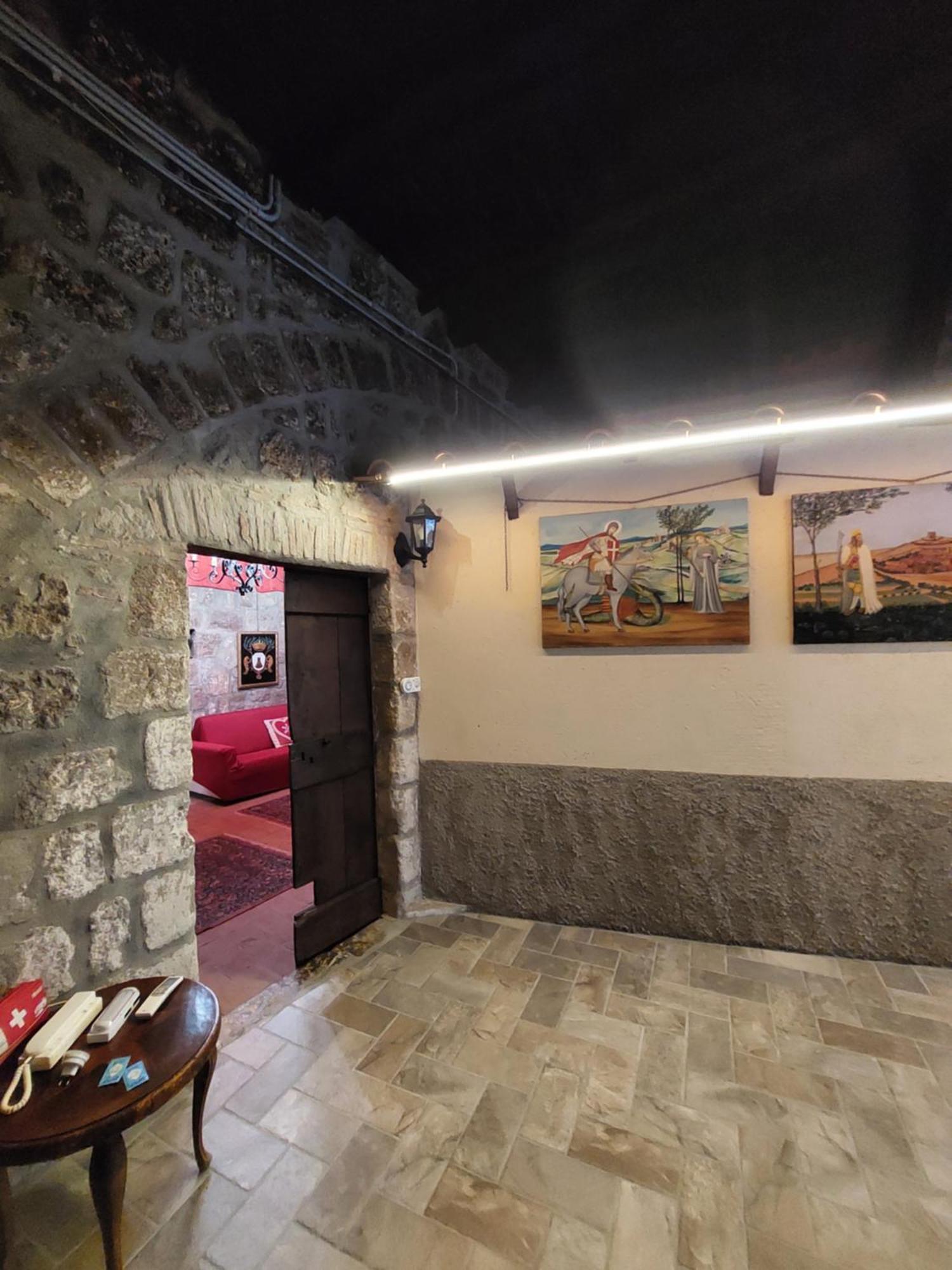 Alloggio Turistico "L'Incontro" 6 Viterbo Buitenkant foto