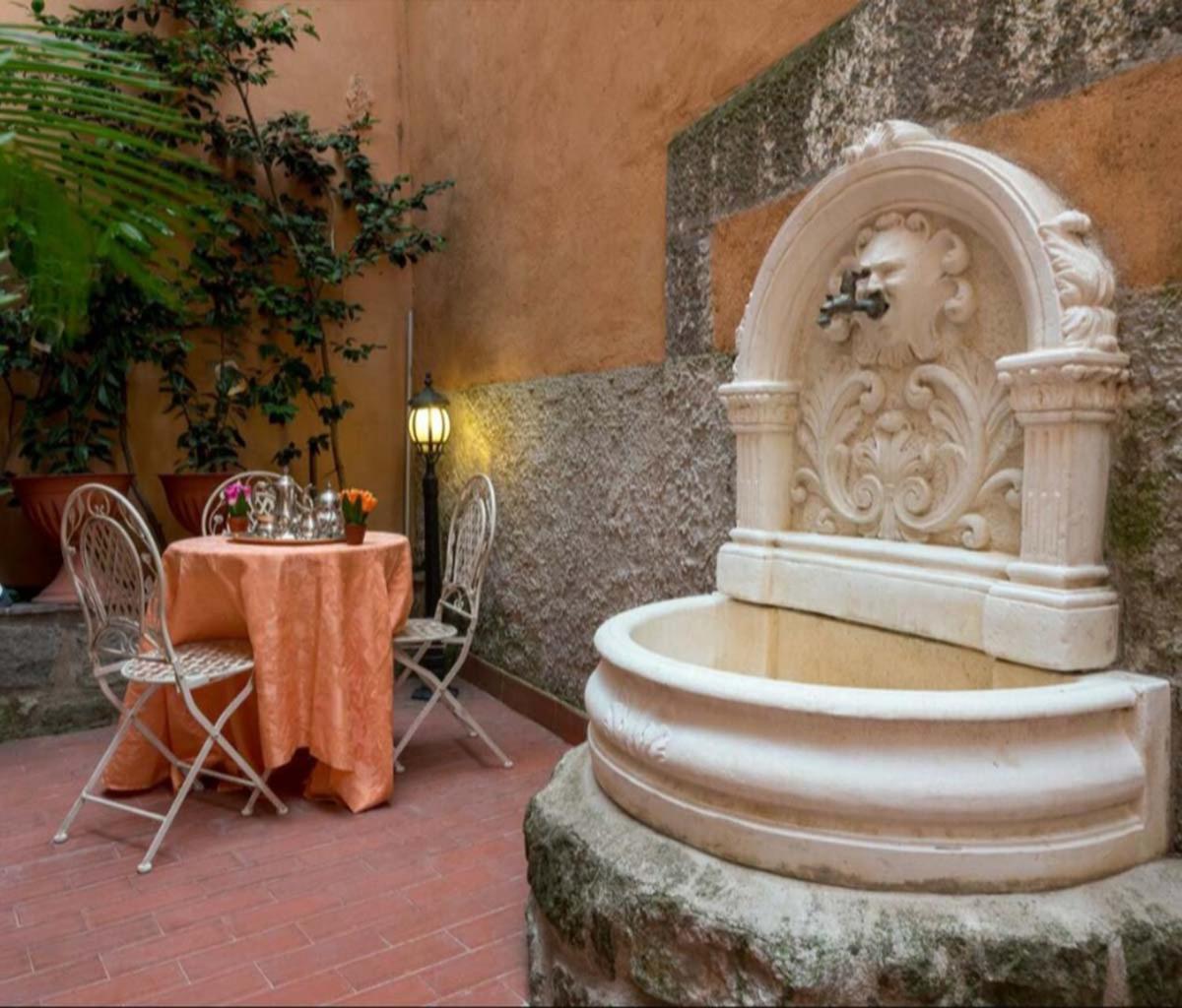 Alloggio Turistico "L'Incontro" 6 Viterbo Buitenkant foto