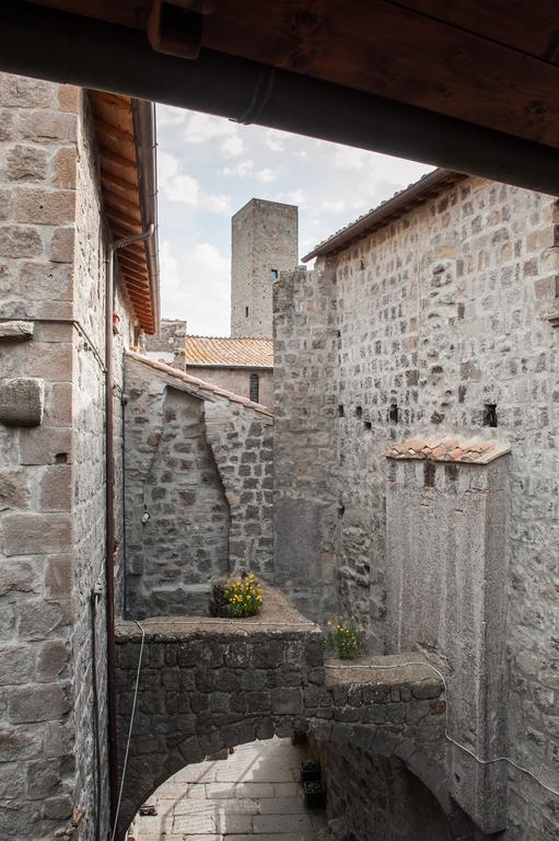 Alloggio Turistico "L'Incontro" 6 Viterbo Buitenkant foto