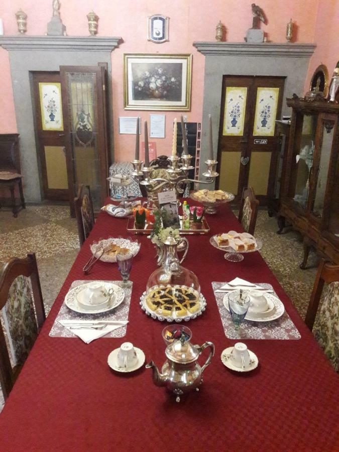 Alloggio Turistico "L'Incontro" 6 Viterbo Buitenkant foto