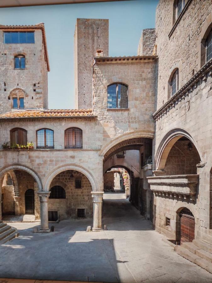 Alloggio Turistico "L'Incontro" 6 Viterbo Buitenkant foto