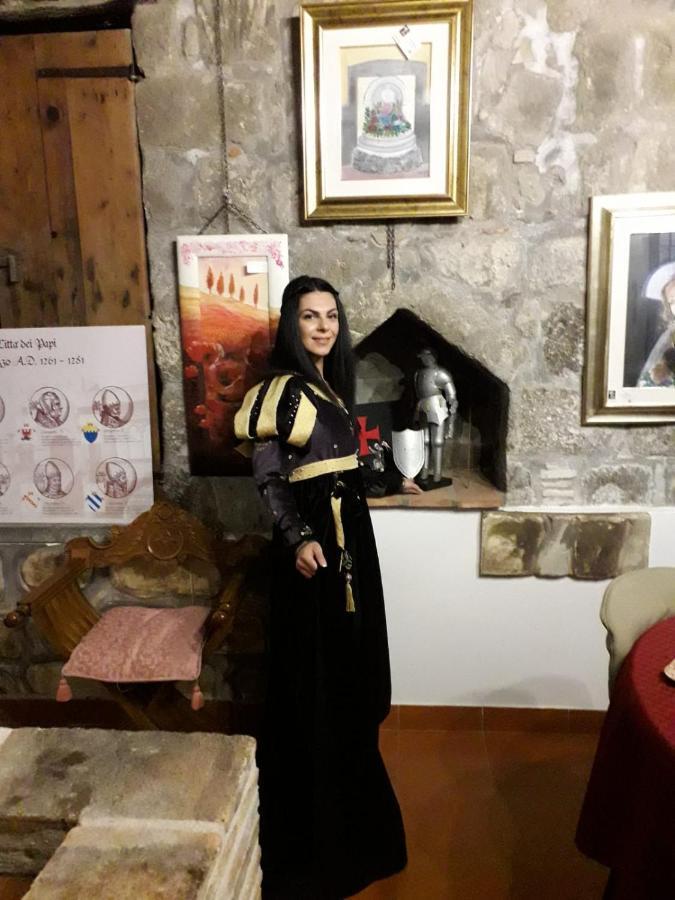 Alloggio Turistico "L'Incontro" 6 Viterbo Buitenkant foto